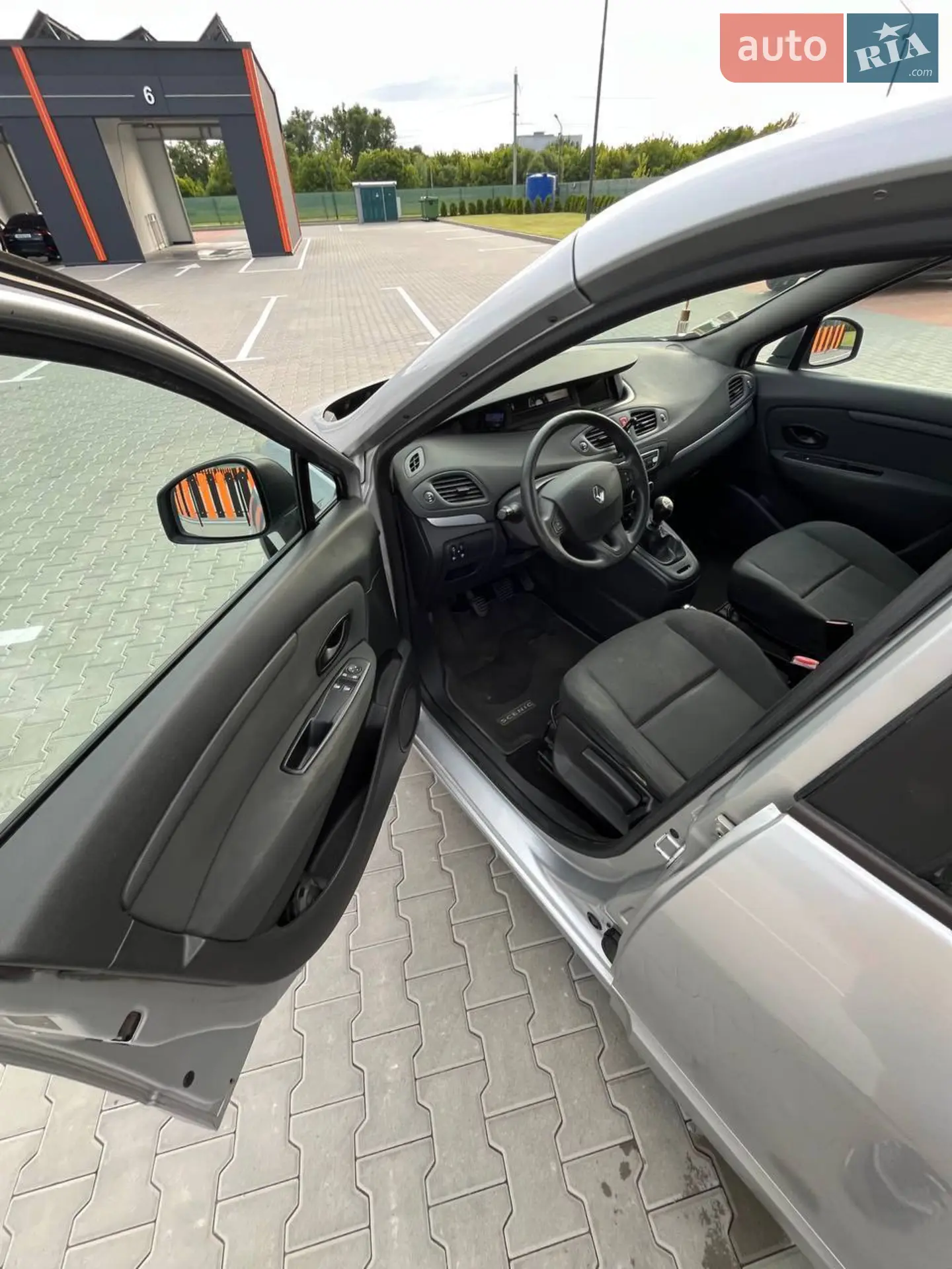 2011 Renault Scenic - мініатюра 26