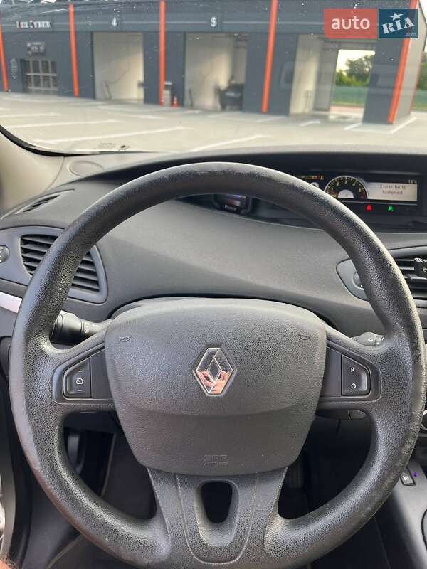 Минивэн Renault Grand Scenic 2011 в Виннице