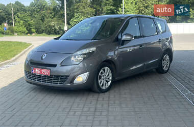 Мінівен Renault Grand Scenic 2009 в Житомирі