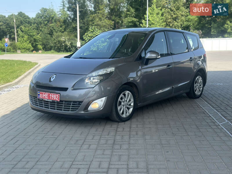 Renault Grand Scenic 2009
