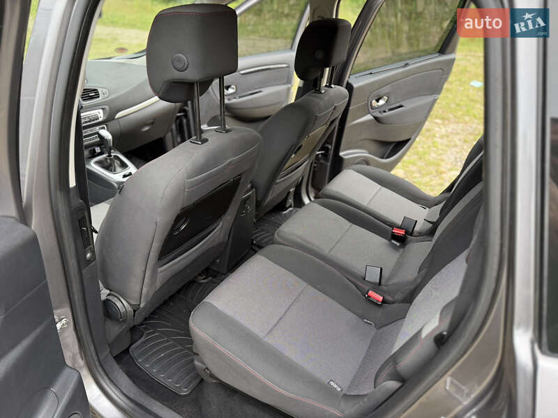 Минивэн Renault Grand Scenic 2013 в Снятине фото 15 Минивэн Renault Grand Scenic 2013 в Снятине