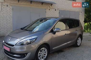 Минивэн Renault Grand Scenic 2012 в Житомире