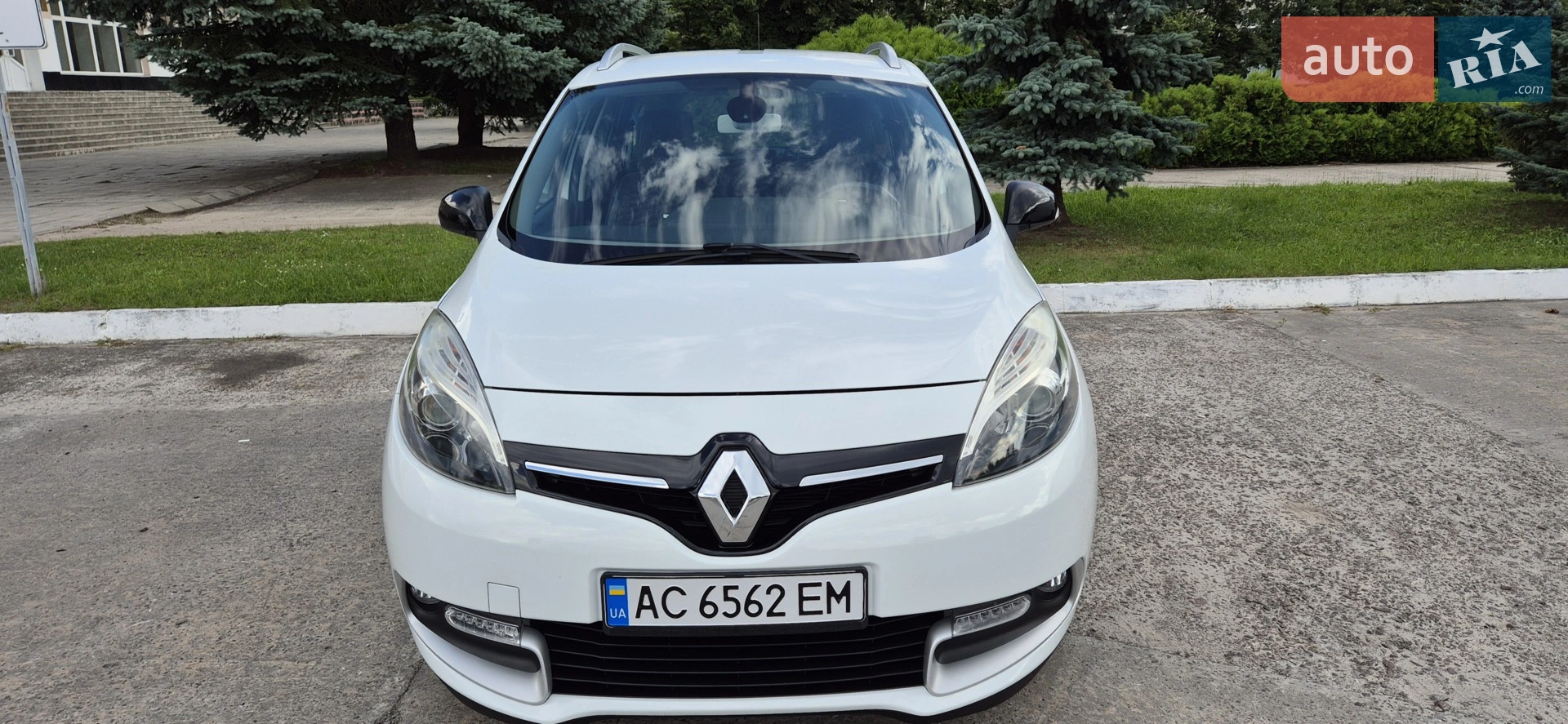 2015 Renault Scenic - фото 1