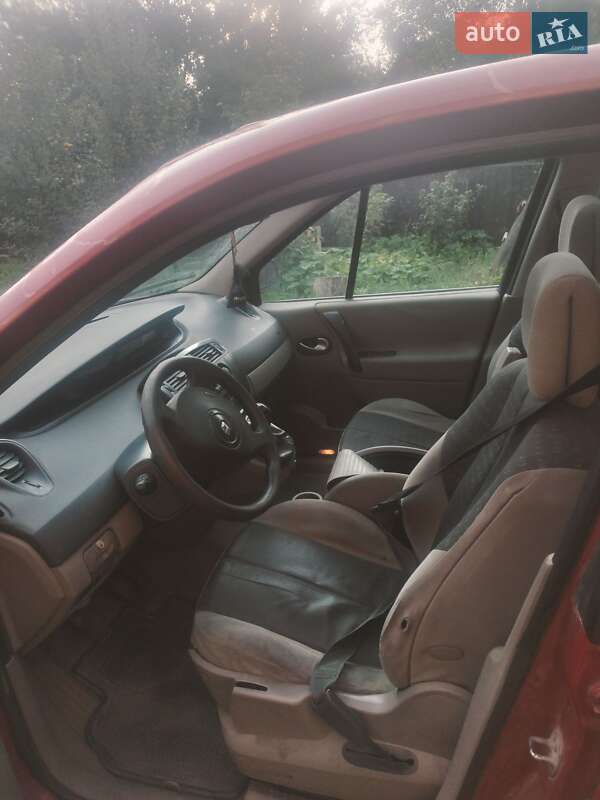 Минивэн Renault Grand Scenic 2005 в Коломые