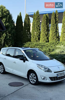 Мінівен Renault Grand Scenic 2011 в Смілі