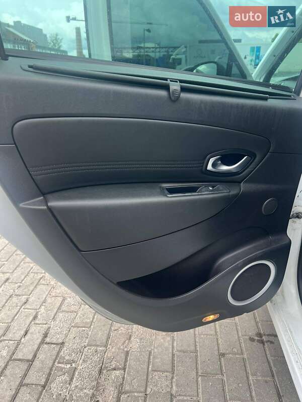 Минивэн Renault Grand Scenic 2010 в Днепре