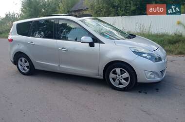 Минивэн Renault Grand Scenic 2009 в Нововолынске