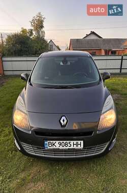 Мінівен Renault Grand Scenic 2011 в Ковелі