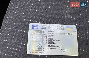 Минивэн Renault Grand Scenic 2011 в 