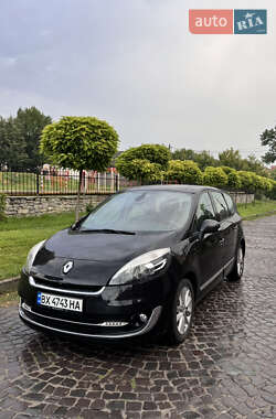 Минивэн Renault Grand Scenic 2012 в Каменец-Подольском