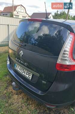 Минивэн Renault Grand Scenic 2011 в Яготине
