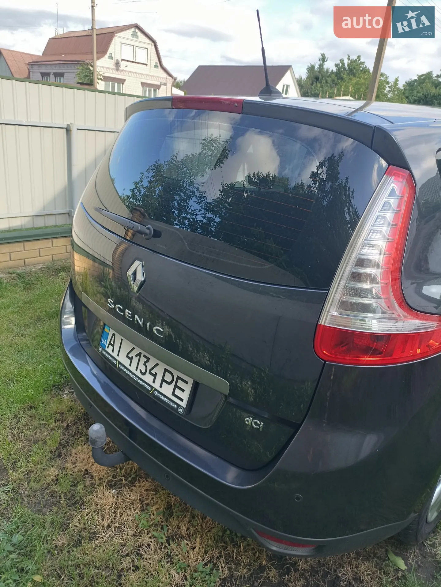 2011 Renault Scenic - мініатюра 2