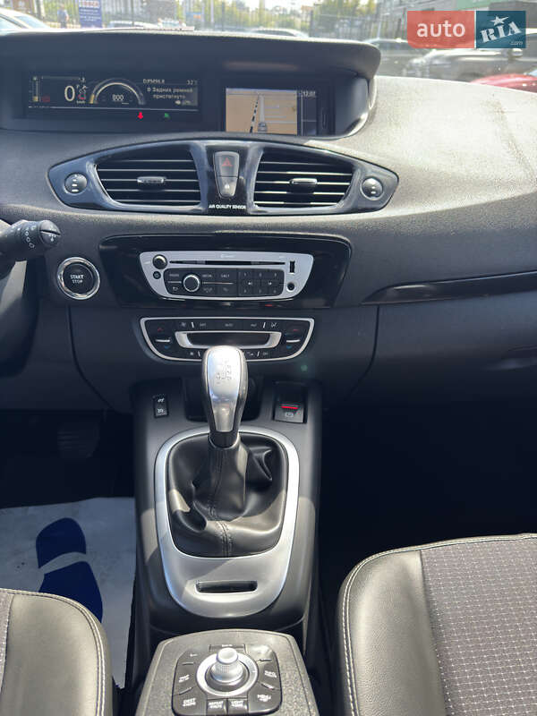 Минивэн Renault Grand Scenic 2013 в Киеве
