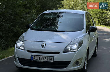 Мінівен Renault Grand Scenic 2011 в Луцьку