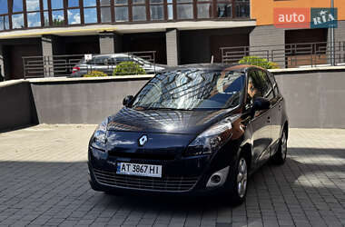Минивэн Renault Grand Scenic 2009 в Ивано-Франковске