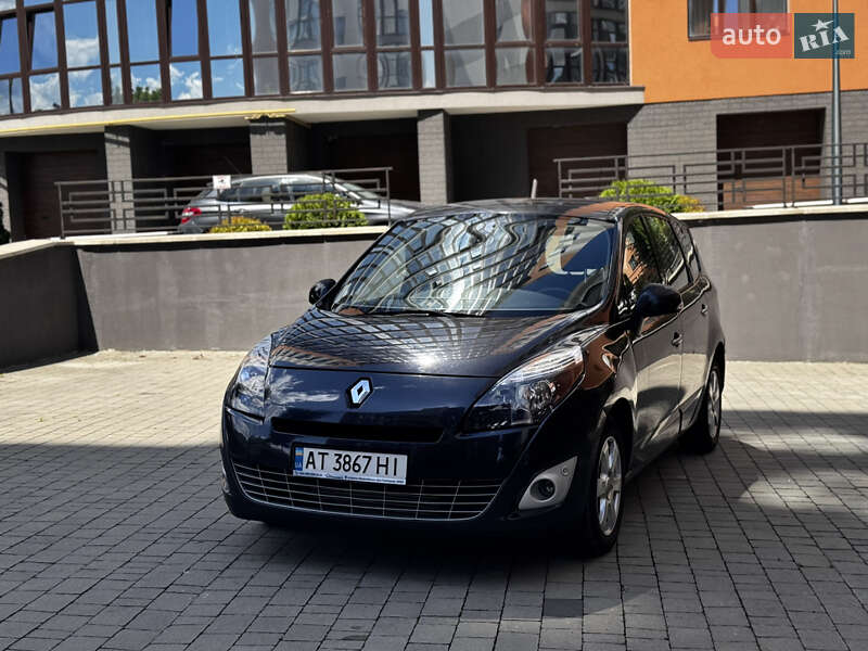 Renault Grand Scenic 2009
