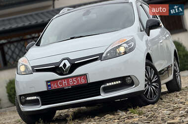 Минивэн Renault Grand Scenic 2015 в Самборе