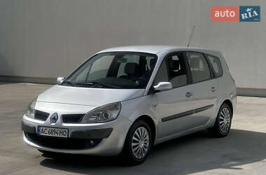 Мінівен Renault Grand Scenic 2007 в Миколаєві