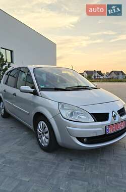 Мінівен Renault Grand Scenic 2008 в Луцьку