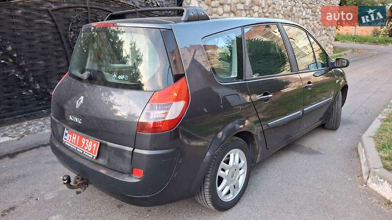 Минивэн Renault Grand Scenic 2005 в Луцке