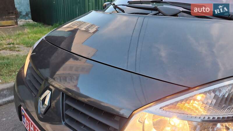 Минивэн Renault Grand Scenic 2005 в Луцке