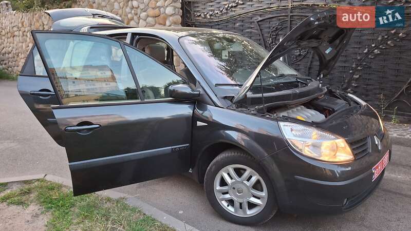Минивэн Renault Grand Scenic 2005 в Луцке