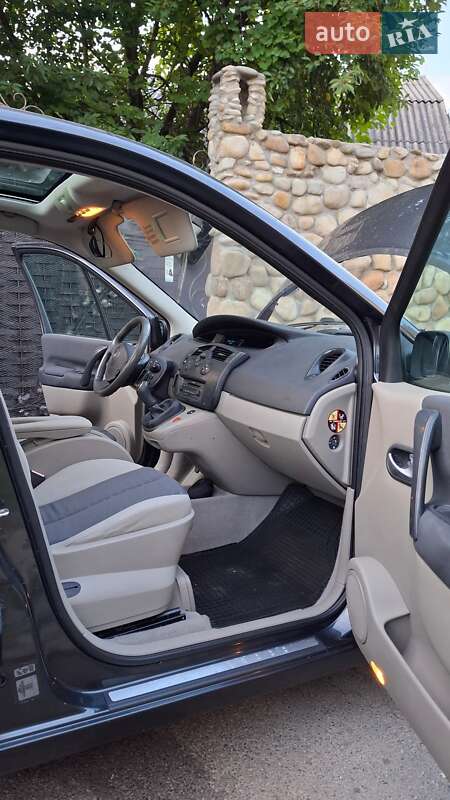 Минивэн Renault Grand Scenic 2005 в Луцке