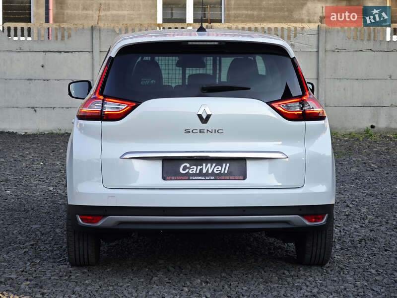Минивэн Renault Grand Scenic 2019 в Луцке