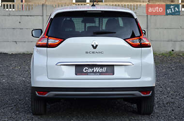 Минивэн Renault Grand Scenic 2019 в 
