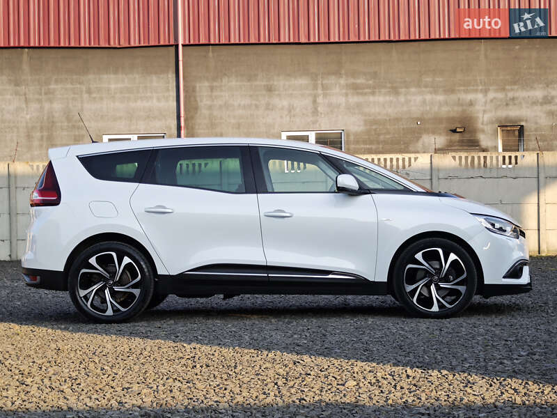 Минивэн Renault Grand Scenic 2019 в Луцке