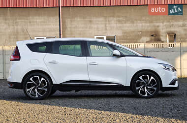 Минивэн Renault Grand Scenic 2019 в 