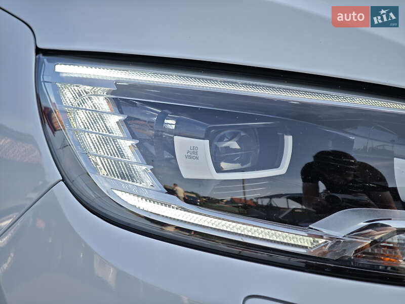 Минивэн Renault Grand Scenic 2019 в Луцке