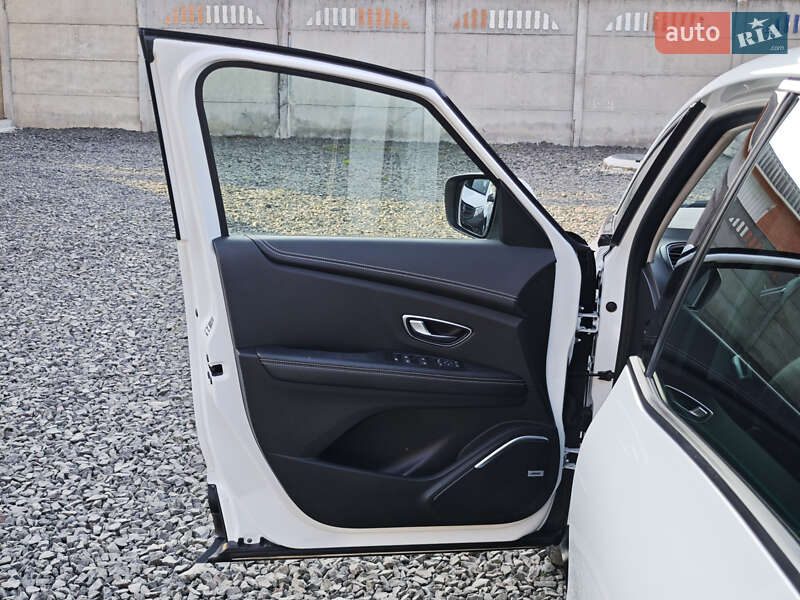 Минивэн Renault Grand Scenic 2019 в Луцке