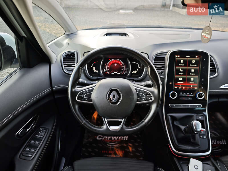 Минивэн Renault Grand Scenic 2019 в Луцке