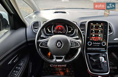 Минивэн Renault Grand Scenic 2019 в 