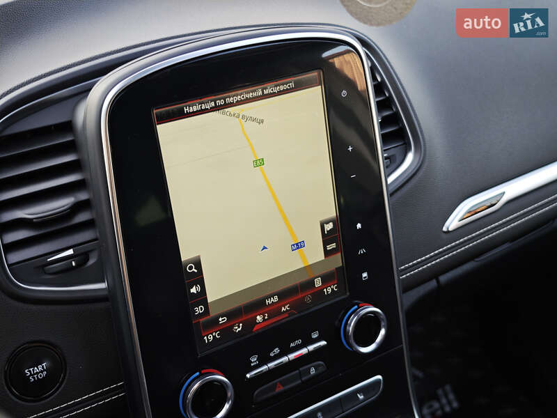 Минивэн Renault Grand Scenic 2019 в Луцке