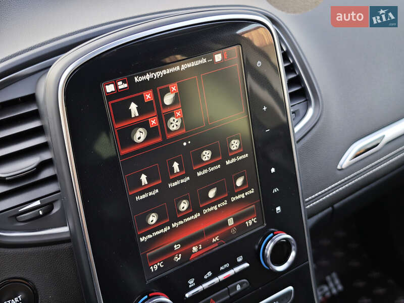 Минивэн Renault Grand Scenic 2019 в Луцке