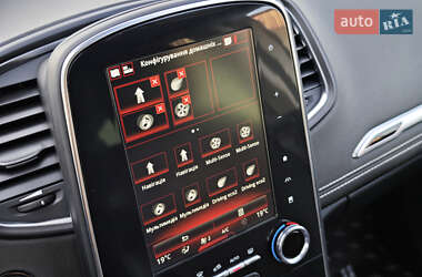 Минивэн Renault Grand Scenic 2019 в 