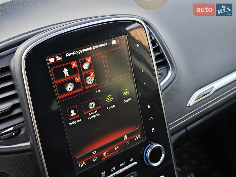 Минивэн Renault Grand Scenic 2019 в Луцке