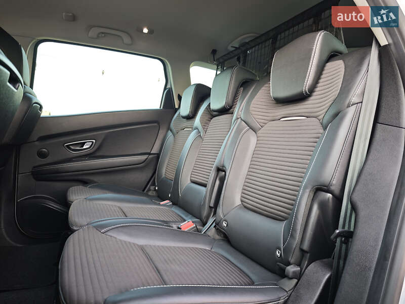 Минивэн Renault Grand Scenic 2019 в Луцке