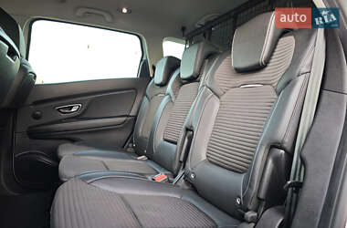 Минивэн Renault Grand Scenic 2019 в 