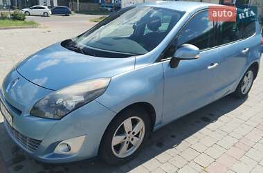 Минивэн Renault Grand Scenic 2011 в Ивано-Франковске