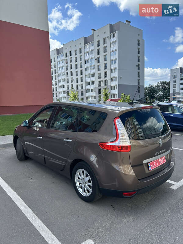 Минивэн Renault Grand Scenic 2009 в Виннице