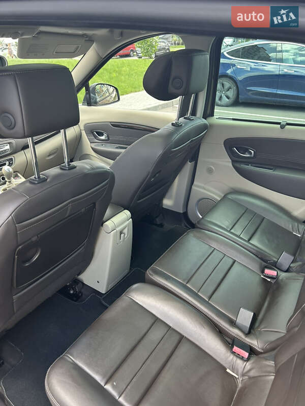 Минивэн Renault Grand Scenic 2009 в Виннице