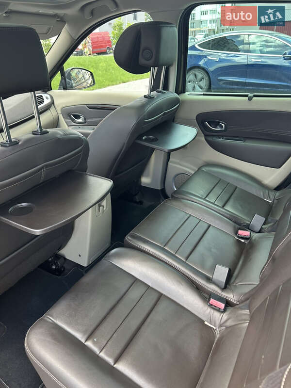 Минивэн Renault Grand Scenic 2009 в Виннице