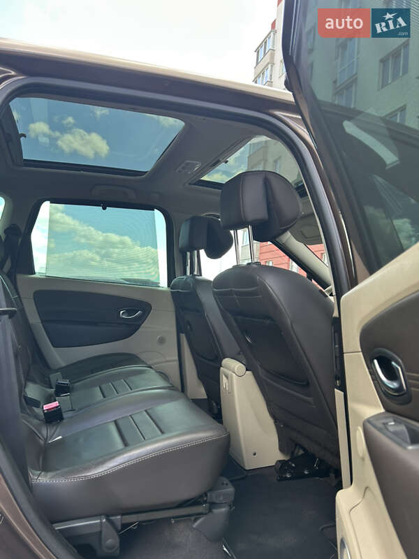 Минивэн Renault Grand Scenic 2009 в Виннице