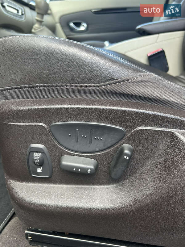 Минивэн Renault Grand Scenic 2009 в Виннице