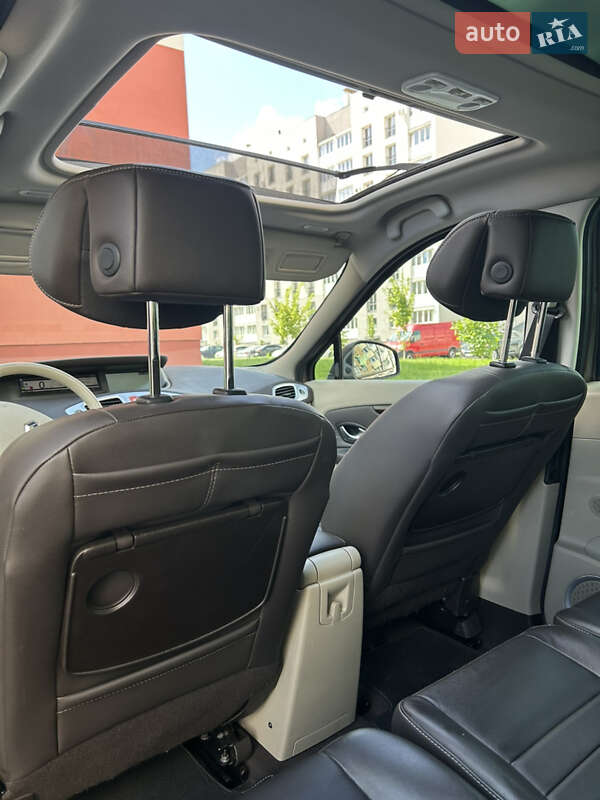Минивэн Renault Grand Scenic 2009 в Виннице