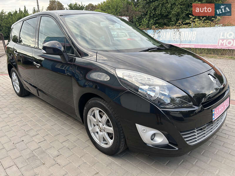 Мінівен Renault Grand Scenic 2011 в Ніжині