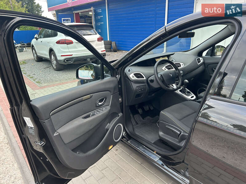 Мінівен Renault Grand Scenic 2011 в Ніжині